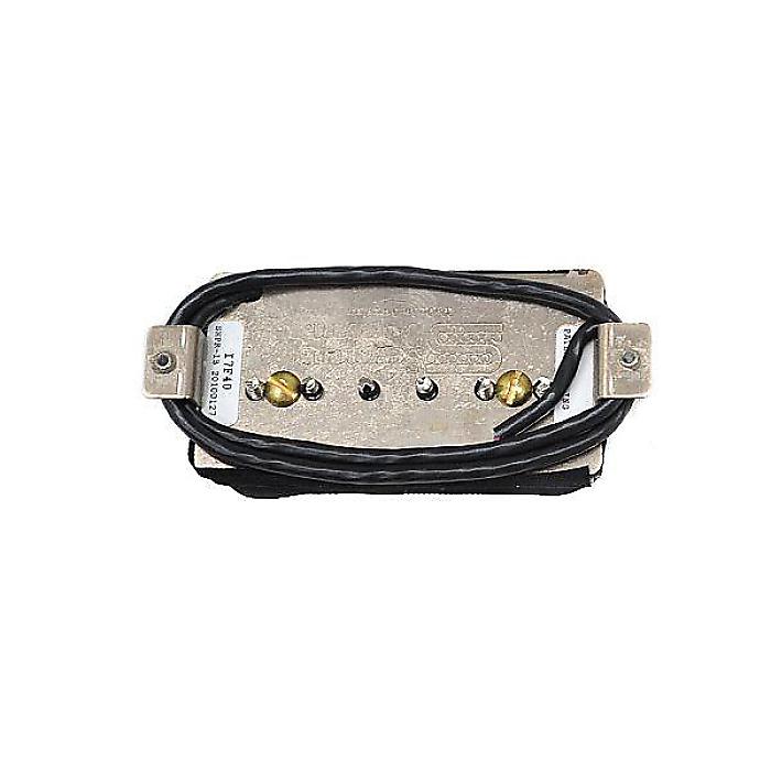 SEYMOUR DUNCAN ( �����⥢���󥫥� ) / SHPR-1b P-Rails Bridge White�Ƶ٥��ڥ����