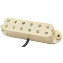 SEYMOUR DUNCAN ( セイモアダンカン ) / SJBJ-1n JB Jr. Strat Neck Cream夏休みセール