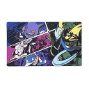 Pokemon Center(ポケモンセンター) / ゲンガー&ゲッコウガ&ニンフィア&インテレオン プレイマットバレンタイン セール