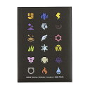 Pokemon Center(ポケモンセンター) / エレメントタイプ カードスリーブ(65枚)新生活応援