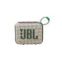 JBL ( ジェービーエル ) / JBL GO 4 ウィンブルドングリーン Bluetoothスピーカー夏休みセール