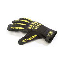 Gig Gear ( ギグギアー ) / ORIGINAL GIG GLOVES V2 (Black/Yellow) X-Small夏休みセール