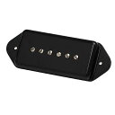 GIBSON ( ギブソン ) / P-90 Dogear Black cover,夏休みセール
