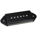 DIMARZIO ( ディマジオ ) / DP278D Fantom P90 Dog Ear Black/Nickel Pole Pieces夏休みセール