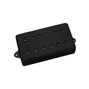 DIMARZIO ( ディマジオ ) / DP258 Titan Neck Black Metal Cover夏休みセール