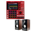 2大特典付 【高品質MDF材アンプ内蔵木製スピーカー付き】AKAI(アカイ) / MPC One +_caseブラックフライデー