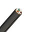 AudioQuest(ǥ) / CAT700 Carbon Х륯ͥåȥ֥ (ס) (졼/152m) CAT7CARG500Ͽ