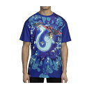 Pokemon Center(ポケモンセンター) / ドラパルト ブライト&ボールド Tシャツ (大人用/2XLサイズ) by Powerhouse Pokemon新生活応援