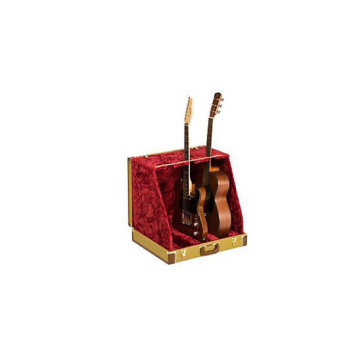 Fender(フェンダー) / Classic Series Case Stand, Tweed, 3 Guitarの事ならフレンズにご相談ください。 Fender(フェンダー) / Classic Series Case Stand, Tweed, 3 Guitarの特長！FENDER社の3本用ギタースタンド。組み立てが簡単...... Fender(フェンダー) / Classic Series Case Stand, Tweed, 3 Guitarのココが凄い！ Fender(フェンダー) / Classic Series Case Stand, Tweed, 3 Guitarのメーカー説明 FENDER社の3本用ギタースタンド。組み立てが簡単に行えるのでツアー先やライブ会場でも大活躍です。 Fender(フェンダー) / Classic Series Case Stand, Tweed, 3 Guitarの仕様 ケース型ギタースタンド、3本掛け、ツィードFender(フェンダー) / Classic Series Case Stand, Tweed, 3 Guitarの事ならフレンズにご相談ください。 Fender(フェンダー) / Classic Series Case Stand, Tweed, 3 Guitarの特長！FENDER社の3本用ギタースタンド。組み立てが簡単...... Fender(フェンダー) / Classic Series Case Stand, Tweed, 3 Guitarのココが凄い！ Fender(フェンダー) / Classic Series Case Stand, Tweed, 3 Guitarのメーカー説明 FENDER社の3本用ギタースタンド。組み立てが簡単に行えるのでツアー先やライブ会場でも大活躍です。 Fender(フェンダー) / Classic Series Case Stand, Tweed, 3 Guitarの仕様 ケース型ギタースタンド、3本掛け、ツィード