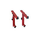 K&M ( ケーアンドエム ) / 18822 ruby red スタッカー 3段積用新生活応援