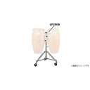 LP ( ラテンパーカッション ) / LP290B DOUBLE CONGA STAND夏休みセール