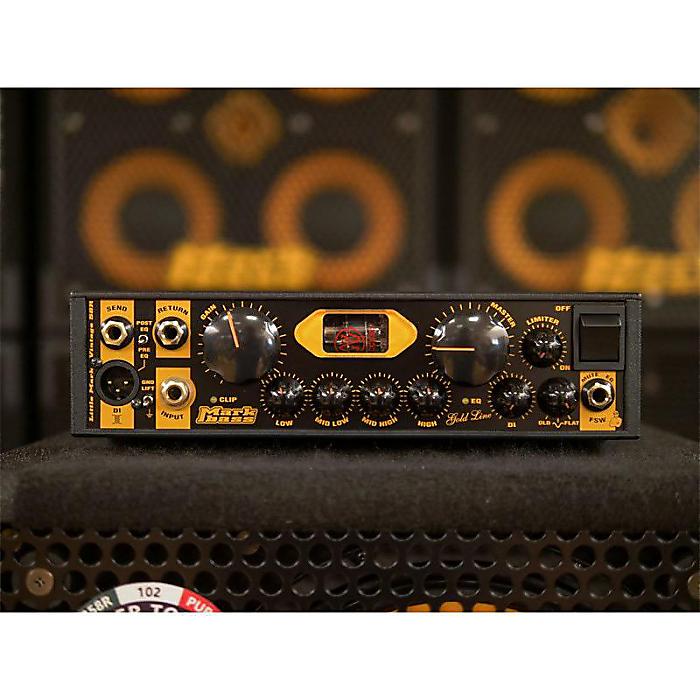Markbass(マークベース) / Little Mark Vintage 58R - 真空管搭載アンプ - 【2024年9月29日発売】ハロウィーンセール/ハロウィングッズ auc-mhfriend-10103623 ミュージックハウス フレンズ サンプル画像3