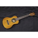【新入荷】新品 KUMU Ukulele(クムウクレレ) / Tuxedoシリーズ TM74A テナーウクレレハロウィーンセール/ハロウィングッズ