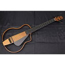 【新入荷】新品 Natasha(ナターシャ) / NBSG Bass Fretless Mahogany スマートベース フレットレス新生活応援