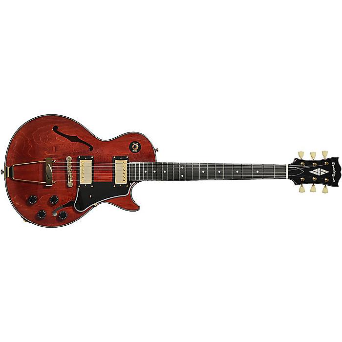 Seventy Seven Guitars / STORK-STD-JT ARの事ならフレンズにご相談ください。Seventy Seven Guitars / STORK-STD-JT ARセット商品一覧ABRASBAR Seventy Seven Guitars / STORK-STD-JT ARの特長！STORKモデルがJapan Tune-upシリーズに登場！ Seventy Seven Guitars / STORK-STD-JT ARのココが凄い！ Seventy Seven Guitars / STORK-STD-JT ARのメーカー説明 STORKモデルがJapan Tune-upシリーズに登場シングルカットボディのセミホロウモデル”STORK”がJapan Tune-upシリーズより登場。Aska-Madeのラインナップでは需要に対して生産が追い付かず長らく生産休止状態となっていましたが、多くのユーザー様からの声にお応えし、Japan Tune-upシリーズにて新たなスタートを迎えました。特徴的なチャンバード構造はもちろん、JAZZギターらしさの詰まったデザインを踏襲しています。■メイプルトップ×オクメボディボディトップにはプレーンメイプルを採用し、バック材にはマホガ二ーに似た音響特性で知られるアフリカ原産のオクメ材が使用されています。セミホロウモデルながらエレキギターに求められる芯のあるサウンドも持ち、Jazz以外のジャンルにも対応可能です。豊かな鳴りを生み出すチャンバード構造■加工途中のボディ画像飛鳥工場製モデルの内部構造を踏襲し、大きく彫り込んだチャンバード構造を採用。センターブロックを残したセミホロウ構造でありながら、可能な限り広 Seventy Seven Guitars / STORK-STD-JT ARの仕様 Body Top:MapleBody:Okoume (Chambered)Neck:MapleFingerboard:MicartaNut:BoneBridge:ABR-1 TypeMachineheads:KlusonR KTS90SLNFret:Nickel SilverPickups:SeventySeven AL2Controls:2Vol, 2Tone, 3way SwitchScale:628mm(24.75inch)Width at Nut:43mmFingerboard Radius:305RStrings:ElixirR NANOWEB Light(.010-.046)Finish:Urethane UV CoatingAccessories:ハードケース、六角レンチ、保証書※細部の仕様とデザインは予告なく変更になる場合がございます。 全て新品。ケーブル・消耗品以外メーカー1年保証書付のでご安心してお買いもの頂けます。Seventy Seven Guitars / STORK-STD-JT ARの事ならフレンズにご相談ください。 Seventy Seven Guitars / STORK-STD-JT ARの特長！STORKモデルがJapan Tune-upシリーズに登場！ Seventy Seven Guitars / STORK-STD-JT ARのココが凄い！ Seventy Seven Guitars / STORK-STD-JT ARのメーカー説明 STORKモデルがJapan Tune-upシリーズに登場シングルカットボディのセミホロウモデル”STORK”がJapan Tune-upシリーズより登場。Aska-Madeのラインナップでは需要に対して生産が追い付かず長らく生産休止状態となっていましたが、多くのユーザー様からの声にお応えし、Japan Tune-upシリーズにて新たなスタートを迎えました。特徴的なチャンバード構造はもちろん、JAZZギターらしさの詰まったデザインを踏襲しています。■メイプルトップ×オクメボディボディトップにはプレーンメイプルを採用し、バック材にはマホガ二ーに似た音響特性で知られるアフリカ原産のオクメ材が使用されています。セミホロウモデルながらエレキギターに求められる芯のあるサウンドも持ち、Jazz以外のジャンルにも対応可能です。豊かな鳴りを生み出すチャンバード構造■加工途中のボディ画像飛鳥工場製モデルの内部構造を踏襲し、大きく彫り込んだチャンバード構造を採用。センターブロックを残したセミホロウ構造でありながら、可能な限り広くくり抜く設計により、豊かな生鳴りと本体重量の軽量化を実現しています。■木材の個性を伝えるカラーラインナップメイプル材の木目を生かしたシースルーカラーのフィニッシュを採用 Seventy Seven Guitars / STORK-STD-JT ARの仕様 Body Top:MapleBody:Okoume (Chambered)Neck:MapleFingerboard:MicartaNut:BoneBridge:ABR-1 TypeMachineheads:KlusonR KTS90SLNFret:Nickel SilverPickups:SeventySeven AL2Controls:2Vol, 2Tone, 3way SwitchScale:628mm(24.75inch)Width at Nut:43mmFingerboard Radius:305RStrings:ElixirR NANOWEB Light(.010-.046)Finish:Urethane UV CoatingAccessories:ハードケース、六角レンチ、保証書※細部の仕様とデザインは予告なく変更になる場合がございます。 全て新品。ケーブル・消耗品以外メーカー1年保証書付のでご安心してお買いもの頂けます。