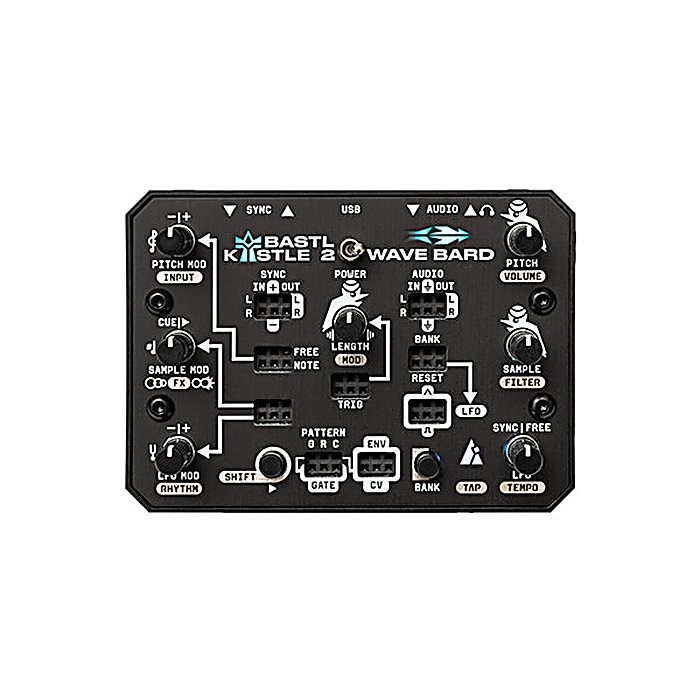 Bastl Instruments / KASTLE 2