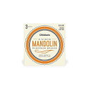 DADDARIO ( ダダリオ ) / EJ74-3D 3Pack Mandolin Phosphor Bronze Medium 11-40ハロウィーンセール/ハロウィングッズ