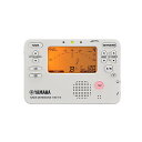 YAMAHA ( ヤマハ ) / TDM-710IV チューナーメトロノーム アイボリー夏休みセール