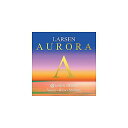 Larsen Strings ( ラーセン ) / Aurora バイオリン弦 A線 4/4 Alumi. Ball Medium夏休みセール