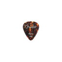 FENDER ( フェンダー ) / 351 SHAPE WAVELENGTH CELLULOID PICKS Tortoise Shell, Heavy夏休み...