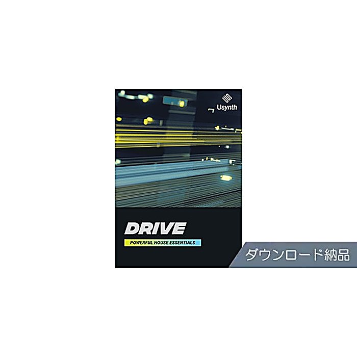 UJAM / Usynth DRIVE ダウンロード納品の事ならフレンズにご相談ください。 UJAM / Usynth DRIVE ダウンロード納品の特長！UJAM Usynth DRIVE ダウンロード納品 ソフト UJAM / Usynth DRIVE ダウンロード納品のココが凄い！EDM制作に適したハイエネルギー系のシンセサイザー。ダウンロード形式で即座に利用開始できます。 UJAM / Usynth DRIVE ダウンロード納品のメーカー説明 UJAM Usynth DRIVE ダウンロード納品ユージャム ユーシンス ドライブ電子音楽制作向けの高エネルギーシンセサイザーです。ダウンロード配信による納品となります。DAWで直接使用でき、制作環境をすぐに拡張できます。●主な特徴・EDM制作に最適なシンセサイザー・ダウンロード納品UJAMは革新的なプラグイン音源開発企業として、プロダクション向けのツール提供に特化しています。 UJAM / Usynth DRIVE ダウンロード納品の仕様 ■ソフトウェア音源■納品方式：ダウンロード■対応分類：DTM・DAW用シンセサイザーUJAM / Usynth DRIVE ダウンロード納品の事ならフレンズにご相談ください。 UJAM / Usynth DRIVE ダウンロード納品の特長！UJAM Usynth DRIVE ダウンロード納品 ソフト UJAM / Usynth DRIVE ダウンロード納品のココが凄い！EDM制作に適したハイエネルギー系のシンセサイザー。ダウンロード形式で即座に利用開始できます。 UJAM / Usynth DRIVE ダウンロード納品のメーカー説明 UJAM Usynth DRIVE ダウンロード納品ユージャム ユーシンス ドライブ電子音楽制作向けの高エネルギーシンセサイザーです。ダウンロード配信による納品となります。DAWで直接使用でき、制作環境をすぐに拡張できます。●主な特徴・EDM制作に最適なシンセサイザー・ダウンロード納品UJAMは革新的なプラグイン音源開発企業として、プロダクション向けのツール提供に特化しています。 UJAM / Usynth DRIVE ダウンロード納品の仕様 ■ソフトウェア音源■納品方式：ダウンロード■対応分類：DTM・DAW用シンセサイザー