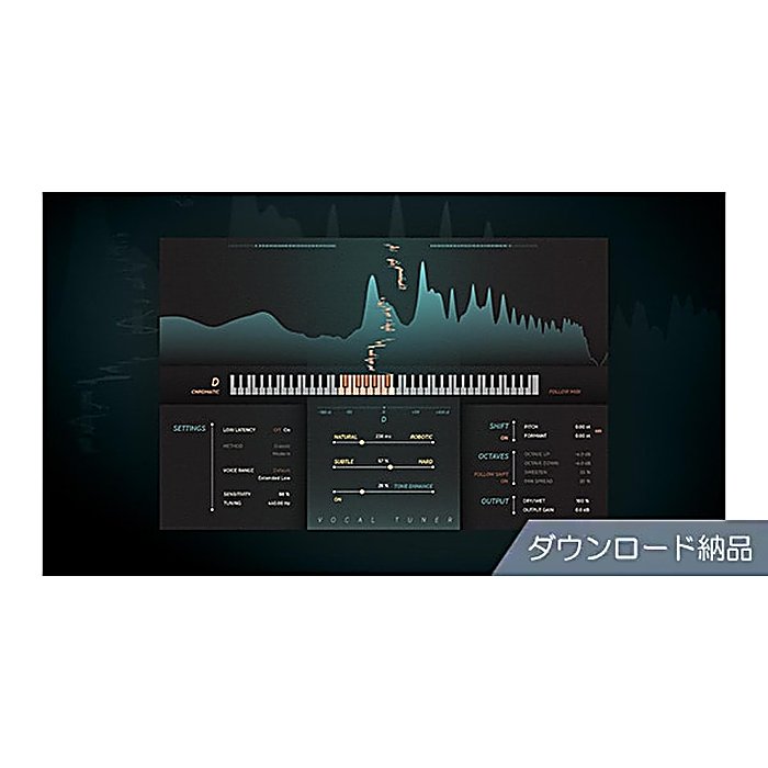 SOFTUBE(ソフチューブ) / VocalTuner+Deesser ダウンロード納品の事ならフレンズにご相談ください。 SOFTUBE(ソフチューブ) / VocalTuner+Deesser ダウンロード納品の特長！SOFTUBE VocalTuner+Deesser ダウン SOFTUBE(ソフチューブ) / VocalTuner+Deesser ダウンロード納品のココが凄い！ボーカル処理に特化したプラグインバンドル。ダウンロード納品で即座に利用開始できます。 SOFTUBE(ソフチューブ) / VocalTuner+Deesser ダウンロード納品のメーカー説明 SOFTUBE VocalTuner+Deesser ダウンロード納品ソフチューブ ボーカルチューナー プラスディエッサーボーカル音声の処理を目的とした専用バンドルです。ダウンロード納品により、購入後すぐに使用を開始できます。●主な特徴・ボーカル処理専門設計のバンドル構成【SOFTUBE】プロフェッショナルなオーディオプラグインとハードウェアを開発するスウェーデンのメーカーです。 SOFTUBE(ソフチューブ) / VocalTuner+Deesser ダウンロード納品の仕様 形式：ダウンロード納品分類：ボーカル補正/プロセッサープラグインSOFTUBE(ソフチューブ) / VocalTuner+Deesser ダウンロード納品の事ならフレンズにご相談ください。 SOFTUBE(ソフチューブ) / VocalTuner+Deesser ダウンロード納品の特長！SOFTUBE VocalTuner+Deesser ダウン SOFTUBE(ソフチューブ) / VocalTuner+Deesser ダウンロード納品のココが凄い！ボーカル処理に特化したプラグインバンドル。ダウンロード納品で即座に利用開始できます。 SOFTUBE(ソフチューブ) / VocalTuner+Deesser ダウンロード納品のメーカー説明 SOFTUBE VocalTuner+Deesser ダウンロード納品ソフチューブ ボーカルチューナー プラスディエッサーボーカル音声の処理を目的とした専用バンドルです。ダウンロード納品により、購入後すぐに使用を開始できます。●主な特徴・ボーカル処理専門設計のバンドル構成【SOFTUBE】プロフェッショナルなオーディオプラグインとハードウェアを開発するスウェーデンのメーカーです。 SOFTUBE(ソフチューブ) / VocalTuner+Deesser ダウンロード納品の仕様 形式：ダウンロード納品分類：ボーカル補正/プロセッサープラグイン