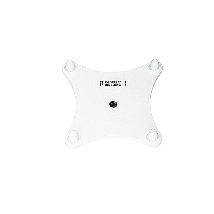 GENELEC(ジェネレック) / 8020-438Wの事ならフレンズにご相談ください。 GENELEC(ジェネレック) / 8020-438Wの特長！GENELEC 8020-438W スピーカースタンドアダプ GENELEC(ジェネレック) / 8020-438Wのココが凄い！ジェネレックのスピーカーをスタンドに取り付けるためのアダプター。同社製モニタースピーカーの設置をサポートします。 GENELEC(ジェネレック) / 8020-438Wのメーカー説明 GENELEC 8020-438Wジェネレックジェネレック製のスピーカーをスタンドシステムに対応させるためのアダプターです。スタジオやモニタリング環境での設置を効率化します。●主な特徴・GENELEC スピーカーに対応【GENELEC】フィンランド生まれのプロフェッショナルオーディオメーカーで、スタジオモニター及びPA用スピーカーの製造で知られています。 GENELEC(ジェネレック) / 8020-438Wの仕様 ■スピーカースタンドアダプター対応メーカー：GENELECGENELEC(ジェネレック) / 8020-438Wの事ならフレンズにご相談ください。 GENELEC(ジェネレック) / 8020-438Wの特長！GENELEC 8020-438W スピーカースタンドアダプ GENELEC(ジェネレック) / 8020-438Wのココが凄い！ジェネレックのスピーカーをスタンドに取り付けるためのアダプター。同社製モニタースピーカーの設置をサポートします。 GENELEC(ジェネレック) / 8020-438Wのメーカー説明 GENELEC 8020-438Wジェネレックジェネレック製のスピーカーをスタンドシステムに対応させるためのアダプターです。スタジオやモニタリング環境での設置を効率化します。●主な特徴・GENELEC スピーカーに対応【GENELEC】フィンランド生まれのプロフェッショナルオーディオメーカーで、スタジオモニター及びPA用スピーカーの製造で知られています。 GENELEC(ジェネレック) / 8020-438Wの仕様 ■スピーカースタンドアダプター対応メーカー：GENELEC