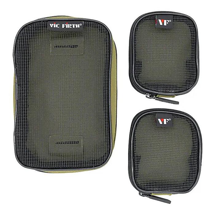 VIC FIRTH(åե) / VIC-VXAP0130 / Professional Accessory Pouch Set 3PC 3ԡ ...