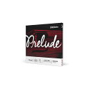 DADDARIO ( ダダリオ ) / J1010 1/8M Prelude チェロ弦セット Medium夏休みセール