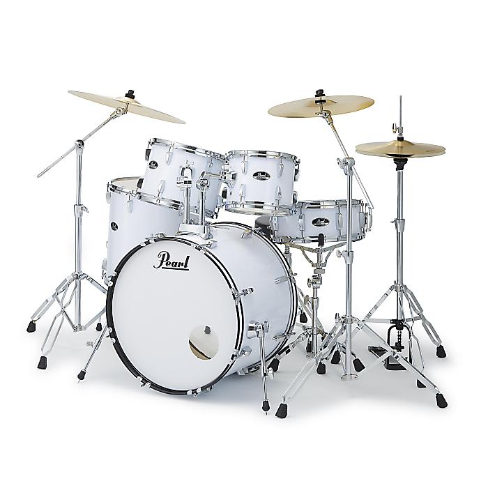 Pearl(パール) / ROADSHOW ドラムセット RS525SCWN/CN #33 ピュアホワイト夏休みセール