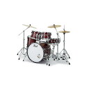 Pearl(パール) / ROADSHOW ドラムセット RS525SCWN/CN #91 レッドワイン夏休みセール
