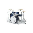 Pearl(パール) / ROADSHOW ドラムセット RS525SCWN/CN #91 ロイヤルブルーメタリックブラックフライデー