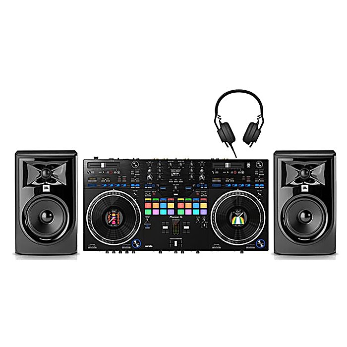Pioneer DJ(パイオニア) / DDJ-REV7 スピーカーセット+AIAIAIヘッドホンセットの事ならフレンズにご相談ください。 Pioneer DJ(パイオニア) / DDJ-REV7 スピーカーセット+AIAIAIヘッドホンセットの特長！Pioneer DJ DDJ-REV7 スピーカーセット+AIAIAIヘッドホンセット DJセット Pioneer DJ(パイオニア) / DDJ-REV7 スピーカーセット+AIAIAIヘッドホンセットのココが凄い！Serato DJ Pro対応のPCDJコントローラーと、プロフェッショナルなモニタリング環境を実現するスピーカー・ヘッドホンのセット。DJプレイに必要な機材が揃った充実した構成です。 Pioneer DJ(パイオニア) / DDJ-REV7 スピーカーセット+AIAIAIヘッドホンセットのメーカー説明 Pioneer DJ DDJ-REV7 スピーカーセット+AIAIAIヘッドホンセットパイオニア ディーディージェイ ディーディージェイ レヴセブン スピーカーセット エーアイエーアイエーアイ ヘッドホンセットSerato DJ Proに対応したPCDJコントローラー「DDJ-REV7」に、定評あるJBLのモニタースピーカー「305P MK2」とAIAIAIのDJ用ヘッドホン「TMA-2 DJ」をセットにしたお得なパッケージ。DJプレイの環境構築に必要な機材がまとめて揃います。●主な特徴・Serato DJ Pro対応のPCDJコントローラー・JBL 305P MK2モニタースピーカーペア付属・AIAIAI TMA-2 DJ DJモニターヘッドホン付属【Pioneer DJ】プロフェッショナルなDJ・VJ機器の開発・製造を行う大手メーカー。 Pioneer DJ(パイオニア) / DDJ-REV7 スピーカーセット+AIAIAIヘッドホンセットの仕様 対応ソフトウェア：Serato DJ Pro付属スピーカー：JBL 305P MK2（ペア）付属ヘッドホン：AIAIAI TMA-2 DJPioneer DJ(パイオニア) / DDJ-REV7 スピーカーセット+AIAIAIヘッドホンセットの事ならフレンズにご相談ください。 Pioneer DJ(パイオニア) / DDJ-REV7 スピーカーセット+AIAIAIヘッドホンセットの特長！Pioneer DJ DDJ-REV7 スピーカーセット+AIAIAIヘッドホンセット DJセット Pioneer DJ(パイオニア) / DDJ-REV7 スピーカーセット+AIAIAIヘッドホンセットのココが凄い！Serato DJ Pro対応のPCDJコントローラーと、プロフェッショナルなモニタリング環境を実現するスピーカー・ヘッドホンのセット。DJプレイに必要な機材が揃った充実した構成です。 Pioneer DJ(パイオニア) / DDJ-REV7 スピーカーセット+AIAIAIヘッドホンセットのメーカー説明 Pioneer DJ DDJ-REV7 スピーカーセット+AIAIAIヘッドホンセットパイオニア ディーディージェイ ディーディージェイ レヴセブン スピーカーセット エーアイエーアイエーアイ ヘッドホンセットSerato DJ Proに対応したPCDJコントローラー「DDJ-REV7」に、定評あるJBLのモニタースピーカー「305P MK2」とAIAIAIのDJ用ヘッドホン「TMA-2 DJ」をセットにしたお得なパッケージ。DJプレイの環境構築に必要な機材がまとめて揃います。●主な特徴・Serato DJ Pro対応のPCDJコントローラー・JBL 305P MK2モニタースピーカーペア付属・AIAIAI TMA-2 DJ DJモニターヘッドホン付属【Pioneer DJ】プロフェッショナルなDJ・VJ機器の開発・製造を行う大手メーカー。 Pioneer DJ(パイオニア) / DDJ-REV7 スピーカーセット+AIAIAIヘッドホンセットの仕様 対応ソフトウェア：Serato DJ Pro付属スピーカー：JBL 305P MK2（ペア）付属ヘッドホン：AIAIAI TMA-2 DJ