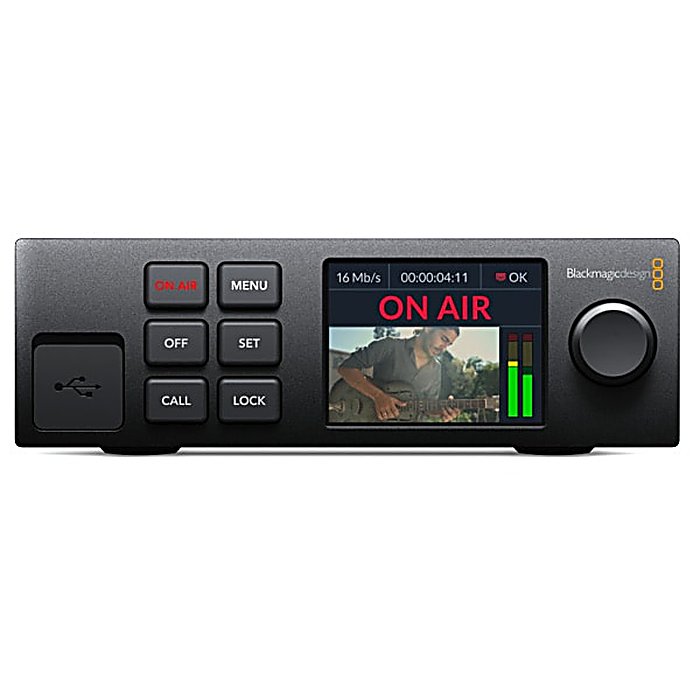 Blackmagic Design / Blackmagic Web Presenter HD 配信ソリューションの事ならフレンズにご相談ください。 Blackmagic Design / Blackmagic Web Presenter HD 配信ソリューションの特長！Blackmagic Design Blackmagic Web Presenter HD 配信ソリューション 映像レコーダー Blackmagic Design / Blackmagic Web Presenter HD 配信ソリューションのココが凄い！YouTubeやFacebook、Twitterなどの主要な配信プラットフォームに対応した映像配信機器です。H.264エンコーダーを搭載し、SDIまたはHDMI入力を720p HDのウェブカメラ映像に変換してネット配信できます。プロフェッショナル向けの仕様で、有線・モバイルネットワークの両方に対応しています。 Blackmagic Design / Blackmagic Web Presenter HD 配信ソリューションのメーカー説明 Blackmagic Design Blackmagic Web Presenter HD 配信ソリューションブラックマジックデザイン ウェブプレゼンター エイチディ はいしんそりゅーしょんYouTubeやFacebook、Twitterなどの動画配信サービスに対応した配信機器です。プロフェッショナル向けのH.264エンコーダーを搭載。SDIまたはHDMI入力の映像信号を、USBウェブカメラとして認識される720p HD映像に変換して配信します。●主な特徴・複数の主要配信プラットフォームに対応・H.264エンコーダー搭載のプロユース仕様・SDI/HDMI入力に対応・USBウェブカメラとして認識される映像出力・イーサネット接続による直接配信が可能・モバイルネットワーク（5G/4G）への接続にも対応【Blackmagic Design】映像製作とライブイベント向けの機材開発を専門とするメーカーです。 Blackmagic Design / Blackmagic Web Presenter HD 配信ソリューションの仕様 種類：映像配信機器対応配信サービス：YouTube、Facebook、Twitterエンコーダー：H.264入力：SDI/HDMI出力：720p HD USBウェブカメラ映像接続方式：イーサネット、モバイルネットワーク（5G/4G）対応国内正規品Blackmagic Design / Blackmagic Web Presenter HD 配信ソリューションの事ならフレンズにご相談ください。 Blackmagic Design / Blackmagic Web Presenter HD 配信ソリューションの特長！Blackmagic Design Blackmagic Web Presenter HD 配信ソリューション 映像レコーダー Blackmagic Design / Blackmagic Web Presenter HD 配信ソリューションのココが凄い！YouTubeやFacebook、Twitterなどの主要な配信プラットフォームに対応した映像配信機器です。H.264エンコーダーを搭載し、SDIまたはHDMI入力を720p HDのウェブカメラ映像に変換してネット配信できます。プロフェッショナル向けの仕様で、有線・モバイルネットワークの両方に対応しています。 Blackmagic Design / Blackmagic Web Presenter HD 配信ソリューションのメーカー説明 Blackmagic Design Blackmagic Web Presenter HD 配信ソリューションブラックマジックデザイン ウェブプレゼンター エイチディ はいしんそりゅーしょんYouTubeやFacebook、Twitterなどの動画配信サービスに対応した配信機器です。プロフェッショナル向けのH.264エンコーダーを搭載。SDIまたはHDMI入力の映像信号を、USBウェブカメラとして認識される720p HD映像に変換して配信します。●主な特徴・複数の主要配信プラットフォームに対応・H.264エンコーダー搭載のプロユース仕様・SDI/HDMI入力に対応・USBウェブカメラとして認識される映像出力・イーサネット接続による直接配信が可能・モバイルネットワーク（5G/4G）への接続にも対応【Blackmagic Design】映像製作とライブイベント向けの機材開発を専門とするメーカーです。 Blackmagic Design / Blackmagic Web Presenter HD 配信ソリューションの仕様 種類：映像配信機器対応配信サービス：YouTube、Facebook、Twitterエンコーダー：H.264入力：SDI/HDMI出力：720p HD USBウェブカメラ映像接続方式：イーサネット、モバイルネットワーク（5G/4G）対応国内正規品