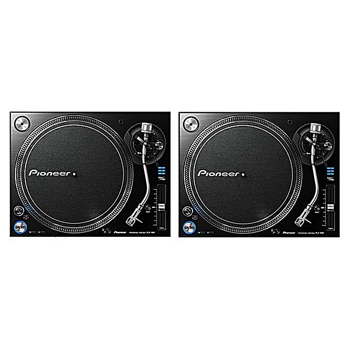 Pioneer DJ(パイオニア) / PLX-1000 ターンテーブル2台セットの事ならフレンズにご相談ください。 Pioneer DJ(パイオニア) / PLX-1000 ターンテーブル2台セットの特長！Pioneer DJ PLX-1000 ターンテーブル2台セット ターンテーブルセット Pioneer DJ(パイオニア) / PLX-1000 ターンテーブル2台セットのココが凄い！DJプレイからアナログ音源の再生まで、幅広い用途に対応できるターンテーブル。安定した動作と優れた音質設計で、本格的な機材を求めるユーザーに適した一台です。 Pioneer DJ(パイオニア) / PLX-1000 ターンテーブル2台セットのメーカー説明 Pioneer DJ PLX-1000 ターンテーブル2台セットパイオニア ピーエルエックス1000DJプレイだけでなく、アナログレコードの再生にも最適なターンテーブルの2台セット。高い音質設計と安定した回転を備え、扱いやすさにこだわった設計です。●主な特徴・DJおよびリスニング用途の両方に対応・アナログ本来の音質を正確に再現・音の立ち上がりが優れた設計・回転の安定性を追求【Pioneer DJ】世界的なDJ機材メーカーとして、プロフェッショナルから初心者まで幅広いユーザーに高品質な製品を提供しています。 Pioneer DJ(パイオニア) / PLX-1000 ターンテーブル2台セットの仕様 商品名：Pioneer DJ PLX-1000 ターンテーブル2台セット用途：DJ / リスニング数量：2台セットPioneer DJ(パイオニア) / PLX-1000 ターンテーブル2台セットの事ならフレンズにご相談ください。 Pioneer DJ(パイオニア) / PLX-1000 ターンテーブル2台セットの特長！Pioneer DJ PLX-1000 ターンテーブル2台セット ターンテーブルセット Pioneer DJ(パイオニア) / PLX-1000 ターンテーブル2台セットのココが凄い！DJプレイからアナログ音源の再生まで、幅広い用途に対応できるターンテーブル。安定した動作と優れた音質設計で、本格的な機材を求めるユーザーに適した一台です。 Pioneer DJ(パイオニア) / PLX-1000 ターンテーブル2台セットのメーカー説明 Pioneer DJ PLX-1000 ターンテーブル2台セットパイオニア ピーエルエックス1000DJプレイだけでなく、アナログレコードの再生にも最適なターンテーブルの2台セット。高い音質設計と安定した回転を備え、扱いやすさにこだわった設計です。●主な特徴・DJおよびリスニング用途の両方に対応・アナログ本来の音質を正確に再現・音の立ち上がりが優れた設計・回転の安定性を追求【Pioneer DJ】世界的なDJ機材メーカーとして、プロフェッショナルから初心者まで幅広いユーザーに高品質な製品を提供しています。 Pioneer DJ(パイオニア) / PLX-1000 ターンテーブル2台セットの仕様 商品名：Pioneer DJ PLX-1000 ターンテーブル2台セット用途：DJ / リスニング数量：2台セット