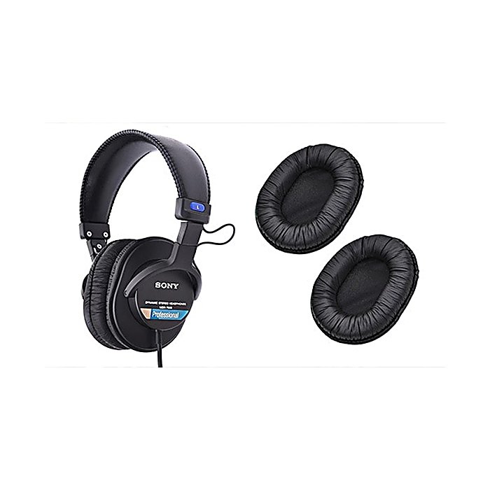 SONY(ソニー) / MDR-7506 ＋ 900EP イヤーパッドセットの事ならフレンズにご相談ください。 SONY(ソニー) / MDR-7506 ＋ 900EP イヤーパッドセットの特長！Sony MDR-7506 ＋ 900EP イヤーパッドセット 密閉型ヘッドホン SONY(ソニー) / MDR-7506 ＋ 900EP イヤーパッドセットのココが凄い！プロフェッショナル向けのモニターヘッドホンMDR-7506に、交換用イヤーパッドを組み合わせたセット。長時間の使用にも対応できる実用的なパッケージです。 SONY(ソニー) / MDR-7506 ＋ 900EP イヤーパッドセットのメーカー説明 Sony MDR-7506 ＋ 900EP イヤーパッドセットソニー エムディーアール セブンファイブゼロロク プラス クラシックプロ キューハンドレッドイーピー イヤーパッドセットプロ仕様のモニターヘッドホンMDR-7506と、交換用イヤーパッドCLASSIC PRO/900EPをセットにした商品です。スタジオやライブ現場での使用を想定した組み合わせで、コストパフォーマンスに優れています。●主な特徴・MDR-7506はソニーの定番モニターヘッドホン・CLASSIC PRO/900EPの交換用パッドが付属・スタジオ・ライブ現場での使用に対応【Sony】電子機器メーカーとして幅広い製品開発を行うソニーグループ傘下の、オーディオ機器製造企業です。 SONY(ソニー) / MDR-7506 ＋ 900EP イヤーパッドセットの仕様 種類：密閉型ヘッドホンセット内容：MDR-7506 ＋ イヤーパッド（CLASSIC PRO/900EP）メーカー：SonySONY(ソニー) / MDR-7506 ＋ 900EP イヤーパッドセットの事ならフレンズにご相談ください。 SONY(ソニー) / MDR-7506 ＋ 900EP イヤーパッドセットの特長！Sony MDR-7506 ＋ 900EP イヤーパッドセット 密閉型ヘッドホン SONY(ソニー) / MDR-7506 ＋ 900EP イヤーパッドセットのココが凄い！プロフェッショナル向けのモニターヘッドホンMDR-7506に、交換用イヤーパッドを組み合わせたセット。長時間の使用にも対応できる実用的なパッケージです。 SONY(ソニー) / MDR-7506 ＋ 900EP イヤーパッドセットのメーカー説明 Sony MDR-7506 ＋ 900EP イヤーパッドセットソニー エムディーアール セブンファイブゼロロク プラス クラシックプロ キューハンドレッドイーピー イヤーパッドセットプロ仕様のモニターヘッドホンMDR-7506と、交換用イヤーパッドCLASSIC PRO/900EPをセットにした商品です。スタジオやライブ現場での使用を想定した組み合わせで、コストパフォーマンスに優れています。●主な特徴・MDR-7506はソニーの定番モニターヘッドホン・CLASSIC PRO/900EPの交換用パッドが付属・スタジオ・ライブ現場での使用に対応【Sony】電子機器メーカーとして幅広い製品開発を行うソニーグループ傘下の、オーディオ機器製造企業です。 SONY(ソニー) / MDR-7506 ＋ 900EP イヤーパッドセットの仕様 種類：密閉型ヘッドホンセット内容：MDR-7506 ＋ イヤーパッド（CLASSIC PRO/900EP）メーカー：Sony