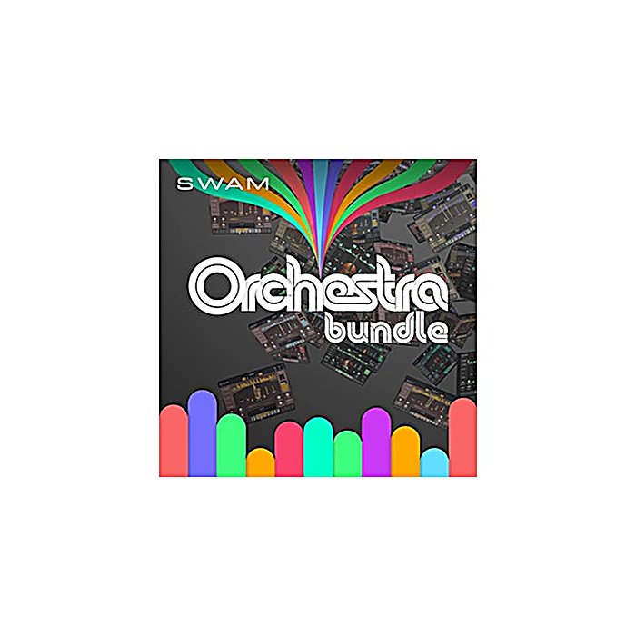 Audio Modeling / SWAM Orchestra bundle（Solo Instruments + Sections）