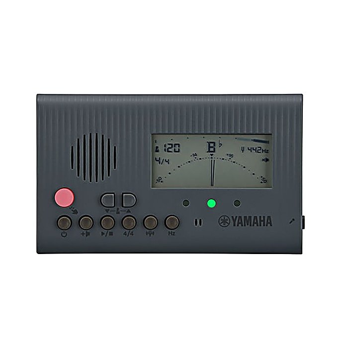 YAMAHA(ヤマハ) / TDM-600GY チューナー・メトロノーム グレー