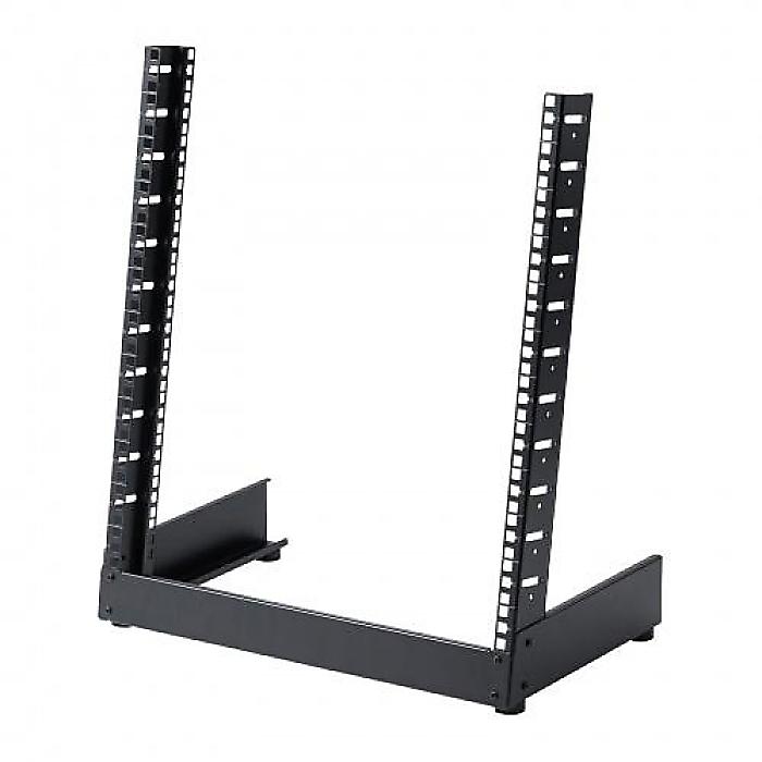 サンワサプライ / CP-TB12UBKの事ならフレンズにご相談ください。サンワサプライ / CP-TB12UBKセット商品一覧CP-TB8UBKCP-TB4UBKCP-TB12UBK サンワサプライ / CP-TB12UBKの特長！卓上19インチマウントラック（12U） サンワサプライ / CP-TB12UBKのココが凄い！省スペースでAV機器やネットワーク機器をすっきり収納できる、組立簡単な卓上用ラック。12U対応。 サンワサプライ / CP-TB12UBKのメーカー説明 【特長】省スペース設計で、小型AV機器やIT機器を限られたスペースに効率よくマウントできます。パッチパネルやネットワークスイッチ、ルータをアクセスしやすい位置に配置可能です。スチール製の頑丈なフレームで、安定性と耐久性に優れた設計になっています。底部に滑り止めパッドを装備し、卓上やデスク横での使用時も安心して設置できます。機器取り付け用のケージナットとネジが付属し、すぐにセットアップを始められます。EIA規格に準拠しており、幅広いラックマウント機器に対応しています。取り付け位置をわかりやすくするために、マウントフレームには各Uの数値が記載されています。マウントフレームにU数が印刷されており、機器の取り付け位置を素早く正確に決定できます。 サンワサプライ / CP-TB12UBKの仕様 出荷形態：ノックダウン組立式（お客様組立て）梱包：1個口/650×120×100mm・3kg材質：フレーム/スチール（エポキシ樹脂粉体塗装）付属品：ケージナット・ネジセット（4セット）フレームカラー：ブラックユニット数：12U総耐荷重：20kg　※重量物は下部に搭載してください。サイズ：W497×D301.5×H595mm重量：2.5kg 全て新品。ケーブル・消耗品以外メーカー1年保証書付のでご安心してお買いもの頂けます。サンワサプライ / CP-TB12UBKの事ならフレンズにご相談ください。 サンワサプライ / CP-TB12UBKの特長！卓上19インチマウントラック（12U） サンワサプライ / CP-TB12UBKのココが凄い！省スペースでAV機器やネットワーク機器をすっきり収納できる、組立簡単な卓上用ラック。12U対応。 サンワサプライ / CP-TB12UBKのメーカー説明 【特長】省スペース設計で、小型AV機器やIT機器を限られたスペースに効率よくマウントできます。パッチパネルやネットワークスイッチ、ルータをアクセスしやすい位置に配置可能です。スチール製の頑丈なフレームで、安定性と耐久性に優れた設計になっています。底部に滑り止めパッドを装備し、卓上やデスク横での使用時も安心して設置できます。機器取り付け用のケージナットとネジが付属し、すぐにセットアップを始められます。EIA規格に準拠しており、幅広いラックマウント機器に対応しています。取り付け位置をわかりやすくするために、マウントフレームには各Uの数値が記載されています。マウントフレームにU数が印刷されており、機器の取り付け位置を素早く正確に決定できます。 サンワサプライ / CP-TB12UBKの仕様 出荷形態：ノックダウン組立式（お客様組立て）梱包：1個口/650×120×100mm・3kg材質：フレーム/スチール（エポキシ樹脂粉体塗装）付属品：ケージナット・ネジセット（4セット）フレームカラー：ブラックユニット数：12U総耐荷重：20kg　※重量物は下部に搭載してください。サイズ：W497×D301.5×H595mm重量：2.5kg 全て新品。ケーブル・消耗品以外メーカー1年保証書付のでご安心してお買いもの頂けます。