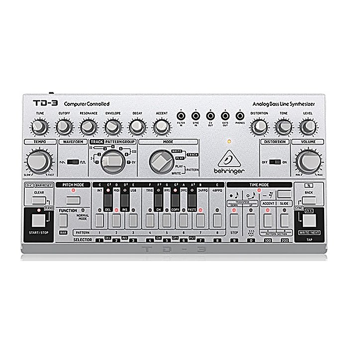 BEHRINGER(ベリンガー) / TD-3-SR