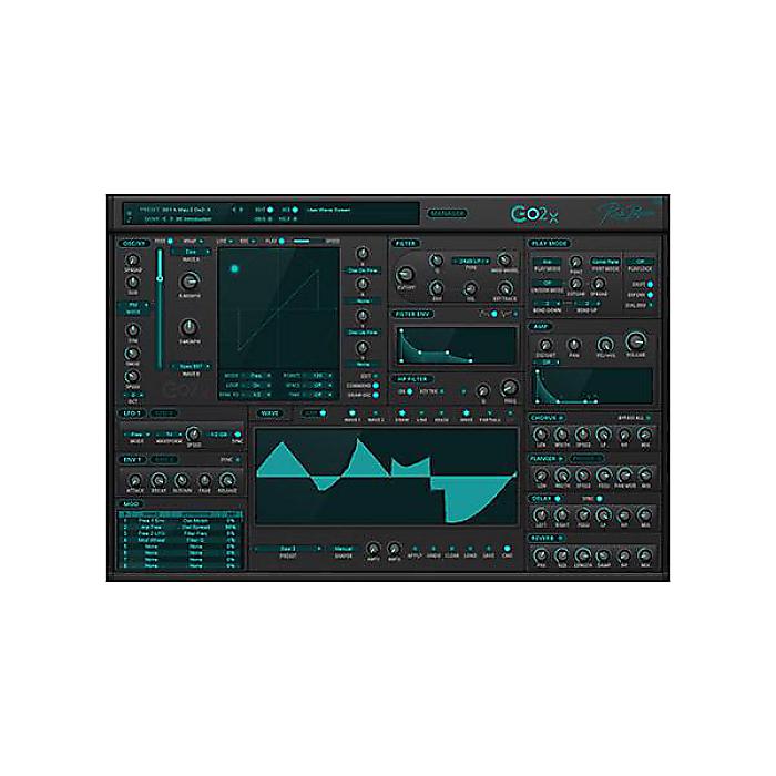 ROB PAPEN ( ロブパペン ) / Go2-X 通常版 ［メール納品］夏休スペシャル