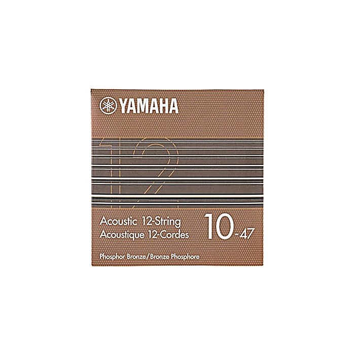 YAMAHA(ヤマハ) / GSA10P-12 フォスファーブロンズ 12弦ギター用 10-47