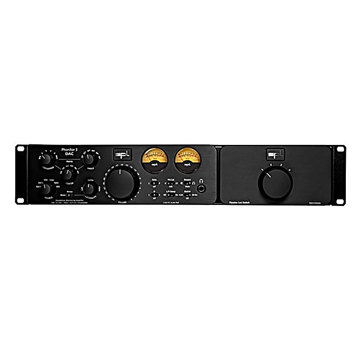 SPL(エスピーエル) / Phonitor 3 DAC + Expansion Rackの事ならフレンズにご相談ください。 SPL(エスピーエル) / Phonitor 3 DAC + Expansion Rackの特長！SPL Phonitor 3 DAC + Expansion Rack モニター向けヘッドホンアンプ SPL(エスピーエル) / Phonitor 3 DAC + Expansion Rackのココが凄い！高性能DAC搭載のヘッドホンアンプとモニターコントローラーを組み合わせたシステム。複数のスピーカー出力に対応し、ミックス・マスタリング環境の構築に適しています。 SPL(エスピーエル) / Phonitor 3 DAC + Expansion Rackのメーカー説明 SPL Phonitor 3 DAC + Expansion Rackエスピーエル フォニター3 ダック エクスパンションラック高精度なDAC機能を備えたヘッドホンアンプと、モニターコントローラーの統合システムです。スピーカー出力を最大4系統まで拡張でき、プロフェッショナルなミックス・マスタリング環境の構築に対応します。●主な特徴・高性能DAC搭載ヘッドホンアンプ・モニターコントローラー機能搭載・最大4系統のスピーカー出力に対応・Expansion Rack付属【SPL】ドイツを拠点とするオーディオ機器メーカー。プロフェッショナルスタジオ向けのモニタリング機器を専門としています。 SPL(エスピーエル) / Phonitor 3 DAC + Expansion Rackの仕様 種類：ヘッドホンアンプ・モニターコントローラー用途：ミックス・マスタリングセット内容：Phonitor 3 DAC + Expansion Rackスピーカー出力対応：最大4系統SPL(エスピーエル) / Phonitor 3 DAC + Expansion Rackの事ならフレンズにご相談ください。 SPL(エスピーエル) / Phonitor 3 DAC + Expansion Rackの特長！SPL Phonitor 3 DAC + Expansion Rack モニター向けヘッドホンアンプ SPL(エスピーエル) / Phonitor 3 DAC + Expansion Rackのココが凄い！高性能DAC搭載のヘッドホンアンプとモニターコントローラーを組み合わせたシステム。複数のスピーカー出力に対応し、ミックス・マスタリング環境の構築に適しています。 SPL(エスピーエル) / Phonitor 3 DAC + Expansion Rackのメーカー説明 SPL Phonitor 3 DAC + Expansion Rackエスピーエル フォニター3 ダック エクスパンションラック高精度なDAC機能を備えたヘッドホンアンプと、モニターコントローラーの統合システムです。スピーカー出力を最大4系統まで拡張でき、プロフェッショナルなミックス・マスタリング環境の構築に対応します。●主な特徴・高性能DAC搭載ヘッドホンアンプ・モニターコントローラー機能搭載・最大4系統のスピーカー出力に対応・Expansion Rack付属【SPL】ドイツを拠点とするオーディオ機器メーカー。プロフェッショナルスタジオ向けのモニタリング機器を専門としています。 SPL(エスピーエル) / Phonitor 3 DAC + Expansion Rackの仕様 種類：ヘッドホンアンプ・モニターコントローラー用途：ミックス・マスタリングセット内容：Phonitor 3 DAC + Expansion Rackスピーカー出力対応：最大4系統