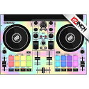 【ホログラフィック】12inch SKINZ / Reloop Buddy Skinz - Metallic Holographic