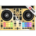 【ミラー/ゴールド】12inch SKINZ / Reloop Buddy Skinz - Metallics