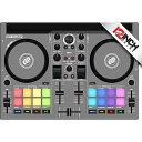 【グレー】12inch SKINZ / Reloop Buddy Skinz - Colors