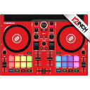 【レッド】12inch SKINZ / Reloop Buddy Skinz - Colors