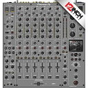 【グレー】12inch SKINZ / Pioneer DJM-V10 Skinz - Colors