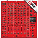 【レッド】12inch SKINZ / Pioneer DJM-V10 Skinz - Colors