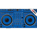 【ブルー】12inch SKINZ / AlphaTheta DDJ-GRV6 Skinz - Colors